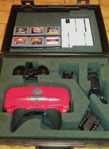 27 La Virtual Boy aussi est prête pour le Retro Game Alpes